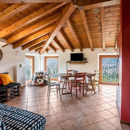 Appartamento Casa Mandello Salò Esterno foto