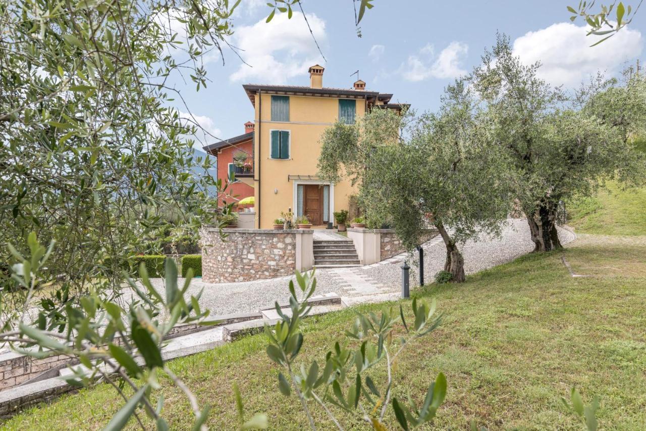 Appartamento Casa Mandello Salò Esterno foto